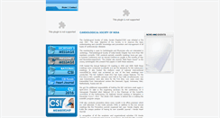 Desktop Screenshot of csikerala.org
